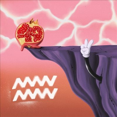 Man Man - Carrot On Strings - Import Colored Vinyl LP Record Limited Edition