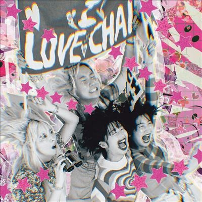 CHAI - CHAI＜Colored Vinyl＞ - Import Vinyl LP Record