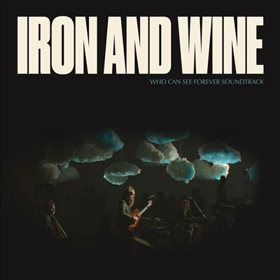 Iron & Wine - Who Can See Forever - Import Vinyl 2 Vinyl Record
