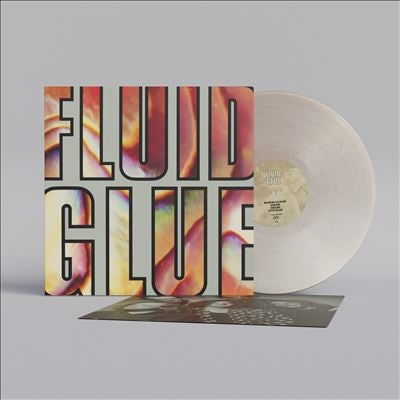 The Fluid - Glue - Import Silver Vinyl LP Record