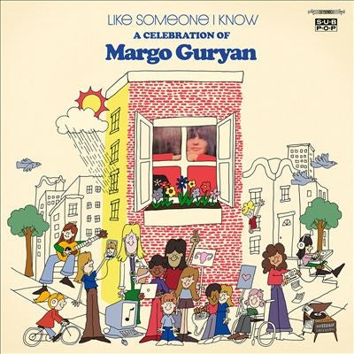 Various Artists - Like Someone I Know - Import Coloured Vinyl LP Record