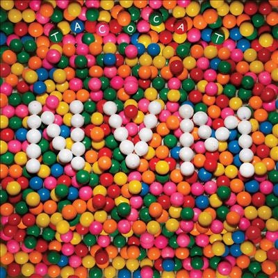 Tacocat - Nvm - Import Gold Vinyl LP Record