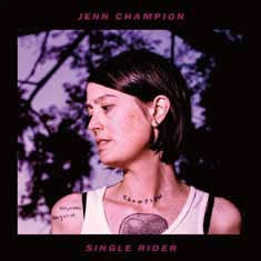 Jenn Champion - Single Rider - Import Cassette Tape