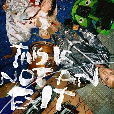 Ill Peach - This Is Not An Exit - Import CD