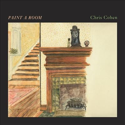 Chris Cohen - Paint A Room - Import Vinyl LP Record