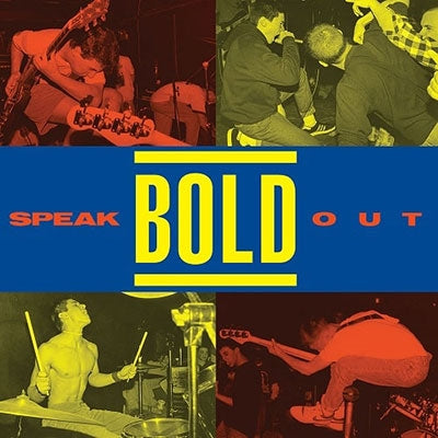 Bold - Speak Out - Import Vinyl LP Record