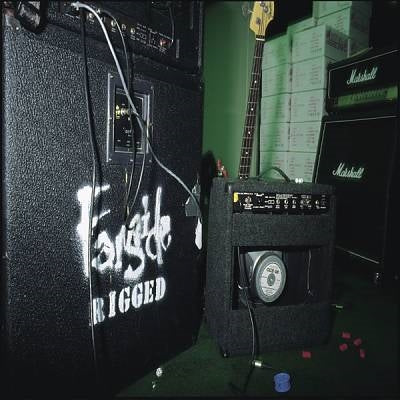 Farside - Rigged - Import Mint Green Eco Vinyl LP Record Limited Edition