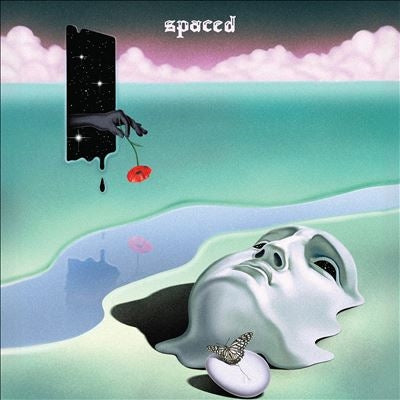 Spaced  -  This Is All We Ever Get  -  Import Spring Green Vinyl 12inch Shingle Record Limited Edition