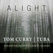 Tom Curry, Vincent Fu, Iva Ugrcic - Alight - Import CD