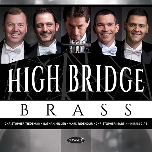 Ewald, Victor (1860-1935) - Brass Quintet, 1, 3, : High Bridge Brass +oskar Bohme: Brass Sextet - Import CD