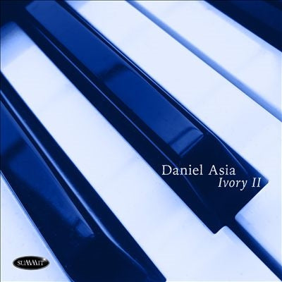 Daniel Asia - Ivory Ii - Import CD