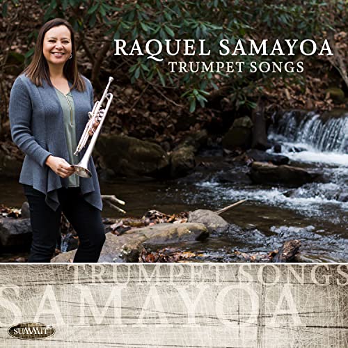 Raquel Samayoa - Trumpet Songs - Import CD