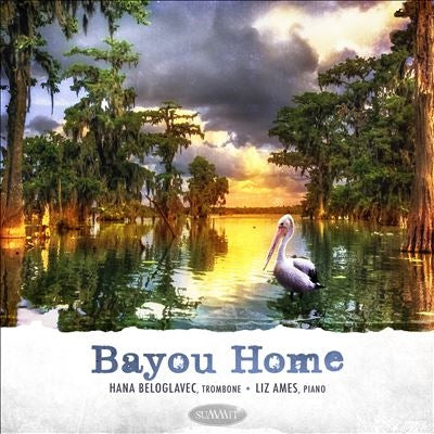 Hana Beloglavec, Riz Ames - Bayou Home - Import CD
