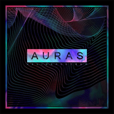 Auras (Canada) - Heliospectrum - Import CD