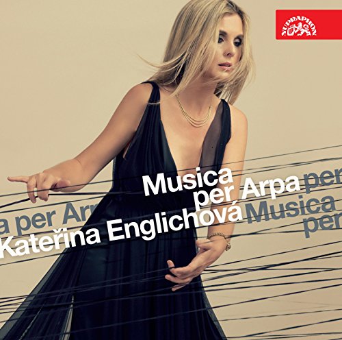 DVORAK,ANTONIN - Musica per Arpa - Import CD