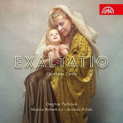 Dagmar Pecková, Yaroslav Kurchek, Musica Bohemica - Exaltatio - Import CD
