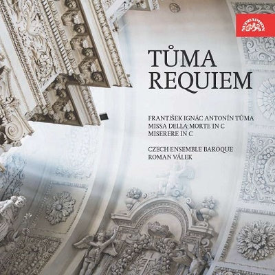 Roman Varek, Czech Baroque Ensemble Orchestra, Czech Ensemble Baroque Choir - Requiem - Import CD