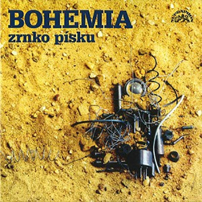 Bohemia - Zrnko Pisku - Import CD
