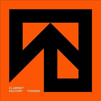 Clarinet Factory - Towers - Import 2 LP Record