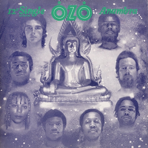 Ozo - Anambra - Import Vinyl 12 inch Record