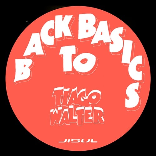 Tiago Walter - Back To Basics - Import Vinyl 12 inch Record