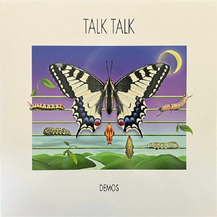 Talk Talk - Demos - Import Vinyl LP Record