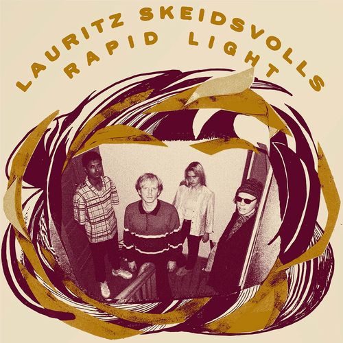 Lauritz Skeidsvoll - Rapid Light - Import Vinyl LP Record