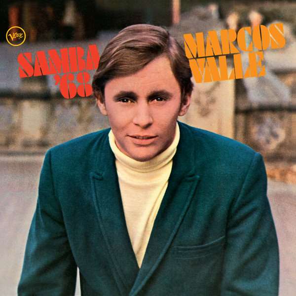 Marcos Valle - Samba 68 - Import Vinyl LP Record Limited Edition
