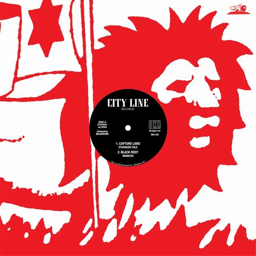 Stranger Cole - Capture Land - Import Vinyl 12 inch Record