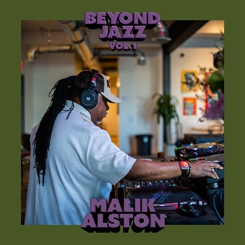 Malik Alston - Beyond Jazz Vol.1 - Import Vinyl 12 inch Record