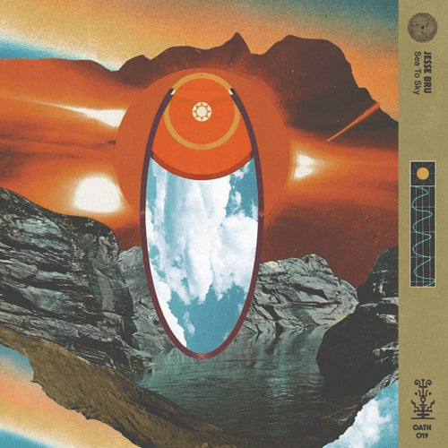 Jesse Bru - Sea To Sky - Import Vinyl 12 inch Record