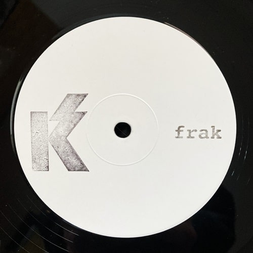 Frak - Safari Modules - Import Vinyl 12 inch Record
