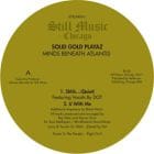 Solid Gold Playaz - Minds Beneath Atlantis - Import Vinyl 12 inch Record