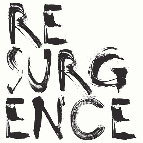 Jay Glass Dubs - Resurgence - Import Vinyl LP Record