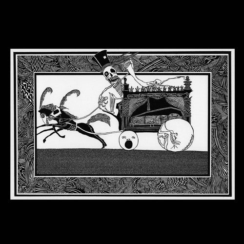 Rudimentary Peni - Pope Adrian 37Th Psychristiatric - Import Vinyl LP Record