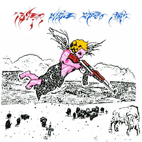 Toner (Indie) - White Buffalo Roam - Import Vinyl LP Record
