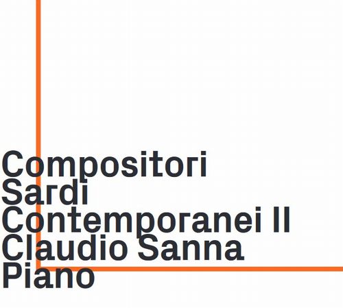 Claudio Sanna - Compositori Sardi Contemporanei Ii - Import 2 CD