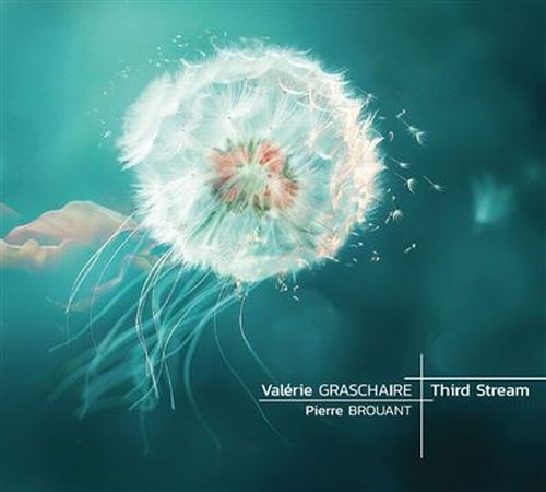 Valerie Graschaire - Pierre Brouant - Third Stream - Import CD