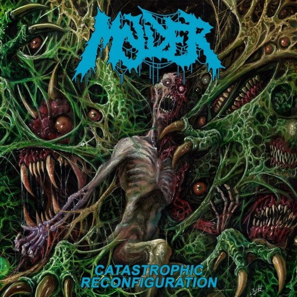Molder - Catastrophic Reconfiguration - Import CD