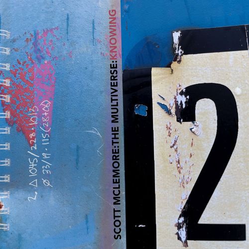 Scott Mclemore - Multiverse: Knowing - Import CD