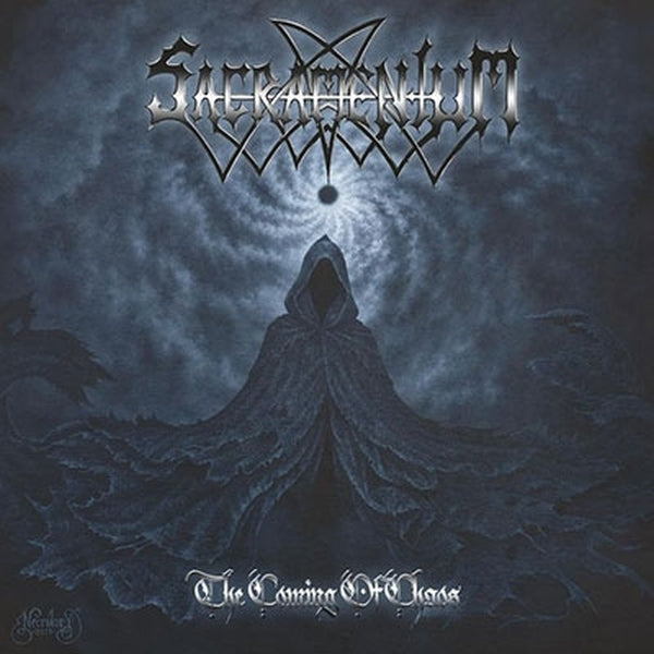 Sacramentum - The Coming Of Chaos - Import Black Vinyl LP Record