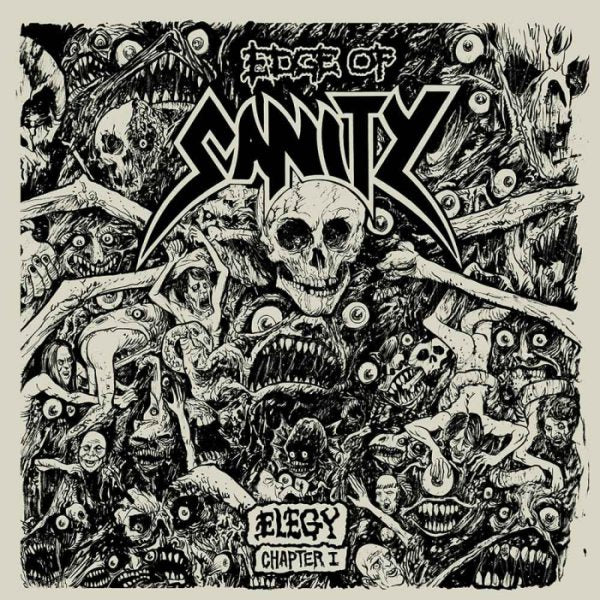 Edge Of Sanity - Elegy - Chapter I (Demos Comp.) - Import 2 CD