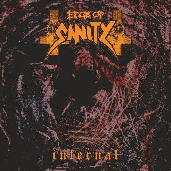 Edge Of Sanity - Infernal - Import 2 CD Bonus Track
