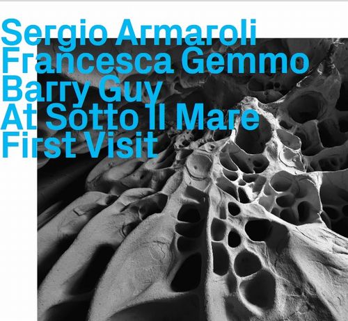 Sergio Armaroli - At Sotto Il Mare First Visit - Import CD