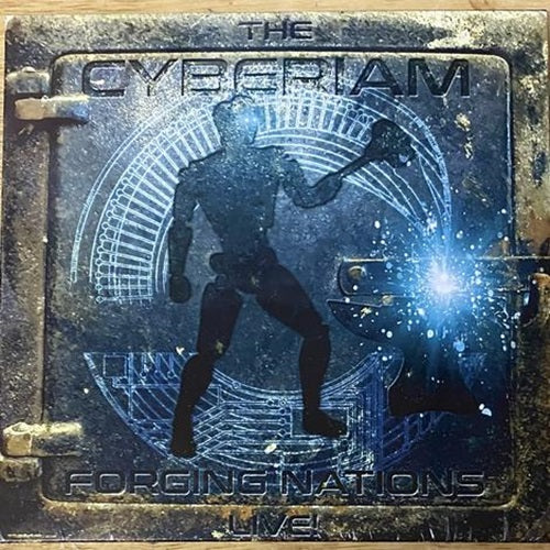 Cyberiam - Forging Nations Live - Import CD