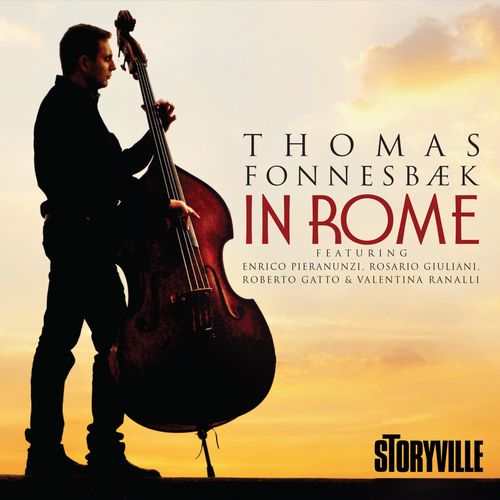 Thomas Fonnesbaek - In Rome - Import CD