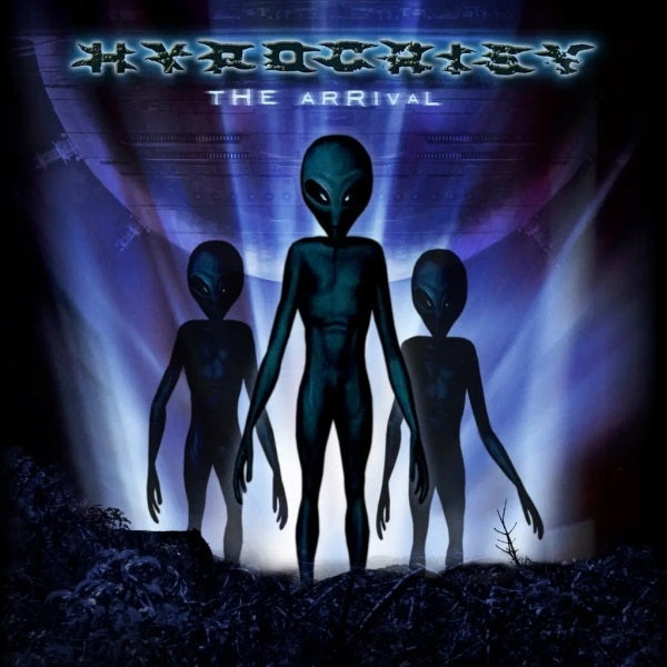 Hypocrisy - The Arrival (20Th Anniversary Edition) - Import CD