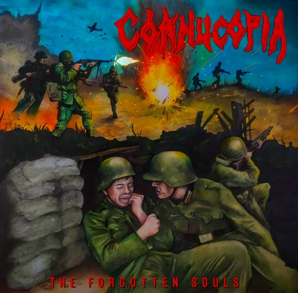 Cornucopia (Metal) - The Forgotten Souls - Import CD