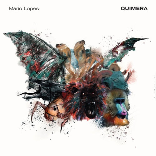 Mario Lopes - Quimera - Import CD