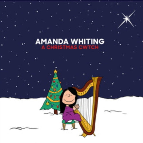 Amanda Whiting - Christmas Cwtch - Import CD